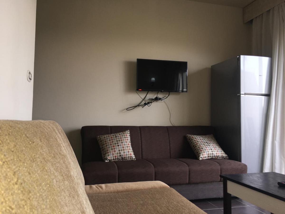 Porto Sokhna Royal Sea & Pool View Aparthotel Айн Сохна Екстериор снимка