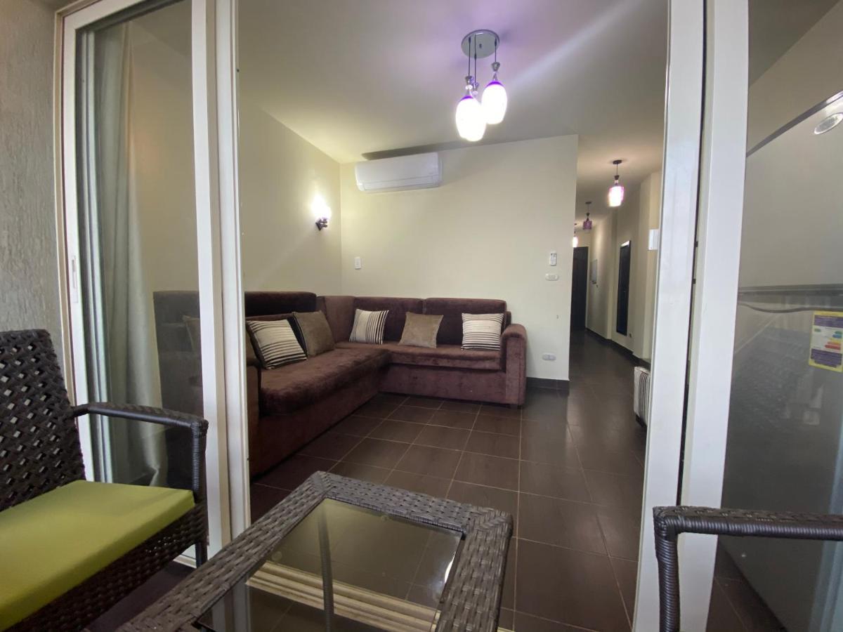 Porto Sokhna Royal Sea & Pool View Aparthotel Айн Сохна Екстериор снимка