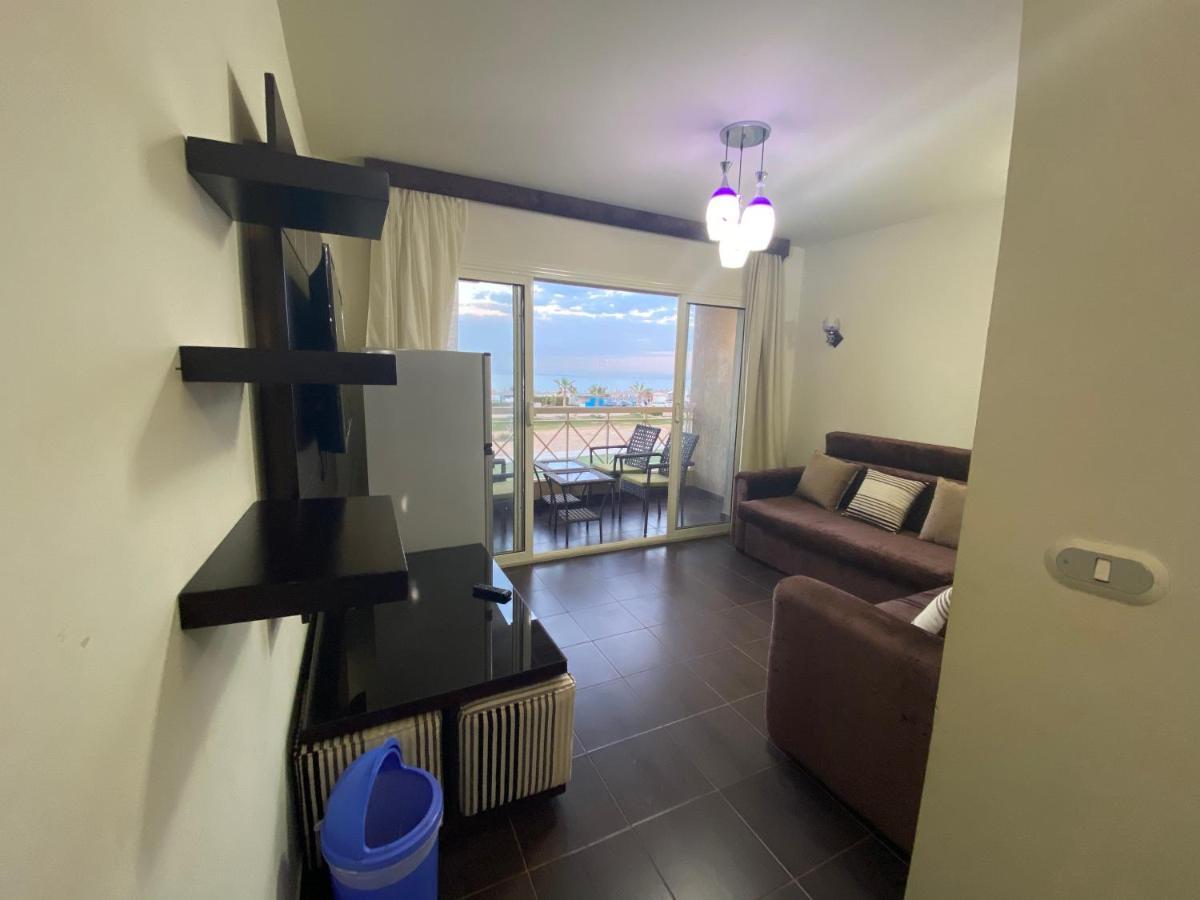 Porto Sokhna Royal Sea & Pool View Aparthotel Айн Сохна Екстериор снимка