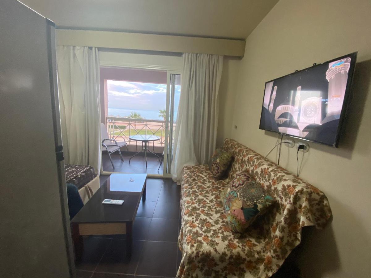 Porto Sokhna Royal Sea & Pool View Aparthotel Айн Сохна Екстериор снимка