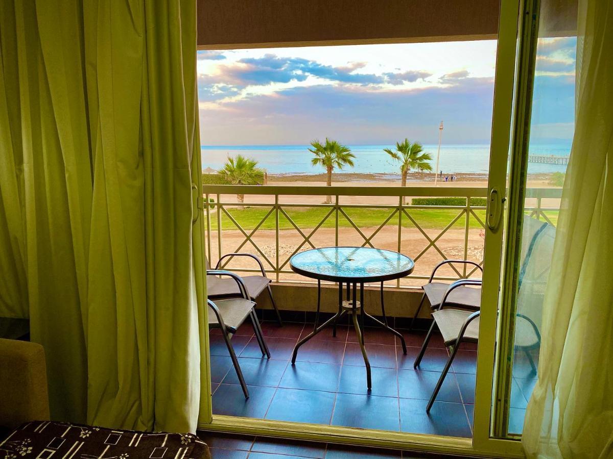 Porto Sokhna Royal Sea & Pool View Aparthotel Айн Сохна Екстериор снимка