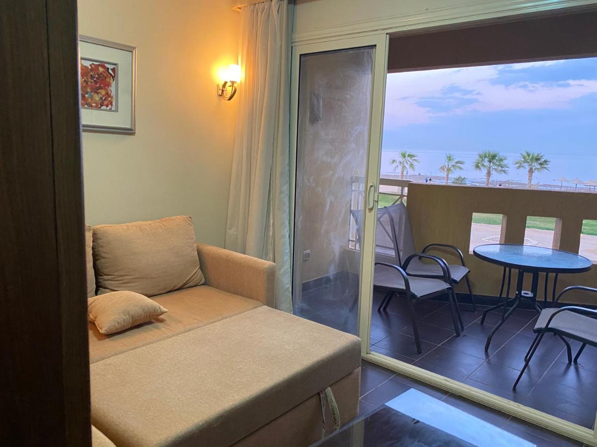 Porto Sokhna Royal Sea & Pool View Aparthotel Айн Сохна Екстериор снимка