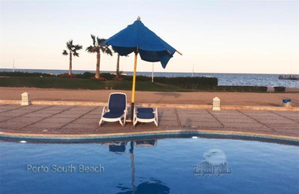 Porto Sokhna Royal Sea & Pool View Aparthotel Айн Сохна Екстериор снимка
